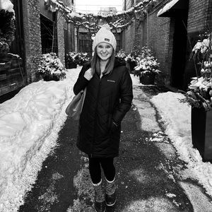 Meet your Posher, Megan